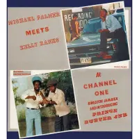 Ginza.se Palmer Michael: Meets Kelly Ranks At Channell...
