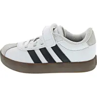 Adidas Sportsko 'VL Court 3.0' grå / svart / vit