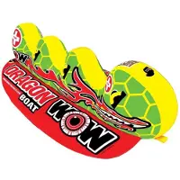 Wow Stuff Dragon Bogserbar Vattenleksak