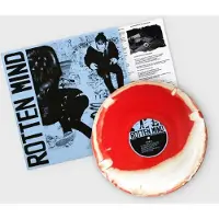 Ginza.se Rotten Mind: I'm Alone Even With You LP (Ltd Red
