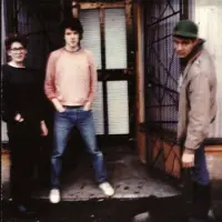 Domino LP-skiva BEAT HAPPENING - Dreamy REWIGLP117 Domino 2022 Icke-Japan Rock white