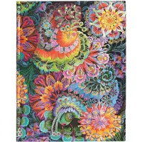 Moonlight Ultra Lined Softcover Flexi Journal