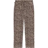 Pockies Pyjamasbyxa beige / rosa / svart