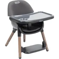 Graco barnstol PRESTI CHARCOAL