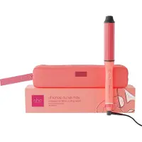 GHD Chronos curve max locktång i Candy Coral Hårstylingkit 1 st