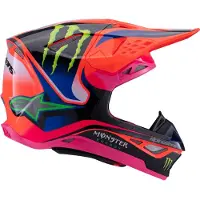 Alpinestars Supertech S-m10 Deegan Ece22.06 Offroadhjälm