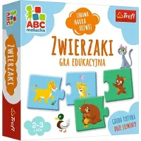 Trefl LEKSAK/ABC Toddler game 01940