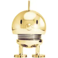 Hoptimist figur Bumble S Gold 30622