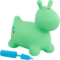 Battat Sto - Dino - Grön - - One Size - Tumlingdjur