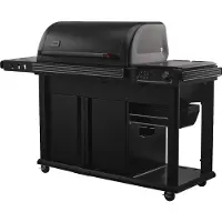 Traeger Woodridge Elite pelletgrill