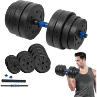 Rebel Rba-2302-1 Justerbar Hantel 20 Kg
