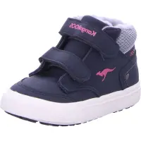 Kangaroos Höga sneakers KAVU PRIMO flickor - Blå - 24