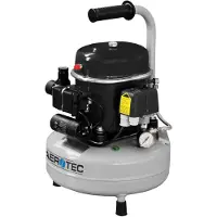 Aerotec SILENT 50 Tryckluftskompressor 9 l 8 bar