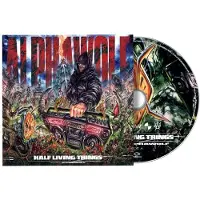 Warner Ada Alpha Wolf: Half Living Things