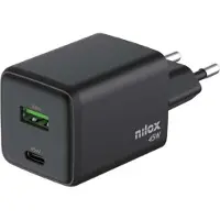 Nilox Gan 45w Usb-c-väggladdare