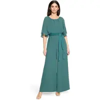 Vera Mont Jumpsuit mörkgrön