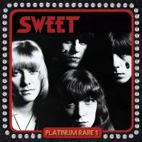 Sweet Sweet: Platinum rare 1