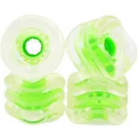 Shark Wheel California Roll Longboard-hjul