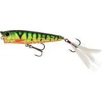 Westin Spot-On Popper 6,5 cm Firetiger Flash