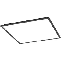 Eglo connect Smart taklampa Moradillo-Z, dimbar, Vardagsrum / matsal, Metall, Modern, Smarta hem taklampa