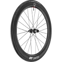 Dt Swiss Arc 1100 Dicut 55 Cl Disc Tubeless + Continental Gp5000 Str 30-622 Landsvägscykelns Bakhjul