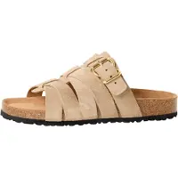 Tamaris Pantolette beige