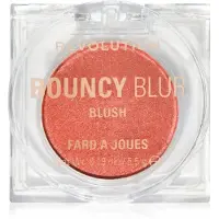 Revolution Bouncy Blur Blush Rouge 6 g Paprika Pop Soft Bronze