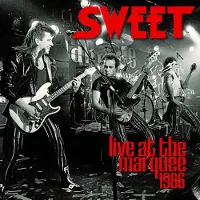 Ginza.se Sweet: Live at the Marquee 1986