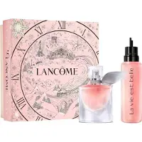 Lancôme Damdofter La-vie-est-bellePresentförpackning Eau de Parfum Spray 30 ml + refill 100 ml