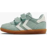 Hummel Skor - Victory Suede II Infant - Frostig Green - - 22 - Skor