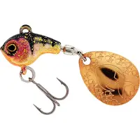 Westin Dropbite Tungsten Spin Tail Jig