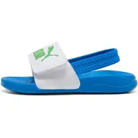 Puma Platta sandaler Popcat 20 Backstrap AC Inf pojkar - Blå - 25