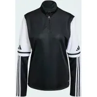 Adidas Squadra 25 Training Tröja Med Halv Dragkedja
