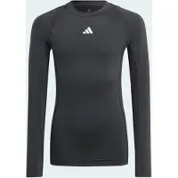 Adidas Techfit Aeroready T-shirt Med Lång ärm
