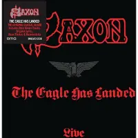 Universal Music Saxon: The Eagle Has Landed
