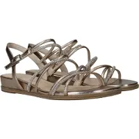 Tamaris Remsandal guld / silver
