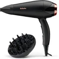 BaByliss Hair dryer Turbo Shine 2200 (D570DE)