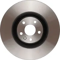 TRW Bromsskiva DF6939S fram, ventilerad, 1 Stycke