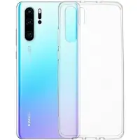 Mtp Products Anti-Halk Huawei P30 Pro TPU-skal - Genomskinlig