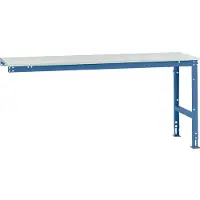 Manuflex AU6117.5007 Arbetsbordmöbel Briljantblå (RAL 5007)