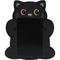 Itotal - Magic board BLACK CAT