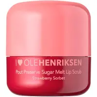 Ole Henriksen Pout Preserve Sugar Melt Lip Scrub - Närande peeling för läpparna
