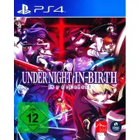 Ps4 Under Night In Birth 2 (de/multi In Game)