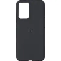 OnePlus - Baksidesskydd för mobiltelefon - polykarbonat, silikon av sjukhuskvalitet - blackout - för Nord CE 2 Lite