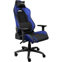 Trust GXT714 RUYA Gaming-stol Svart/Blå