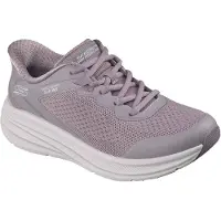 SKECHERS BOBS Skillz Textila Kvinnors Fasan Sneakers