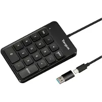 Targus Usb Wired Keypad Numeriskt Tangentbord