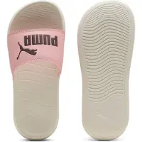 Puma Pantolette 'Popcat 20' brun / rosa