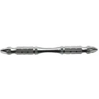 Makita Vändbar bit Torsion; PH2; 10 st.