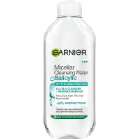 Garnier - Micellar Cleansing Water Salicylic 400 ml
